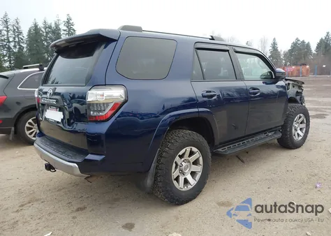 2016 Toyota 4Runner Sr5 Prem/Ltdl/Trail/Trd из США, поврежденный, VIN JTEBU5JR1G5375654